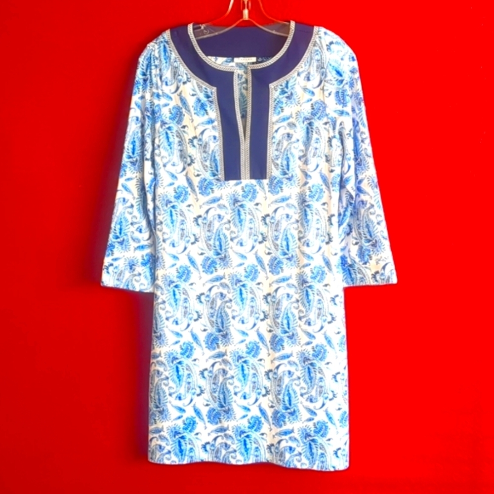 CABANA LIFE Charleston Tunic /Mini Dress